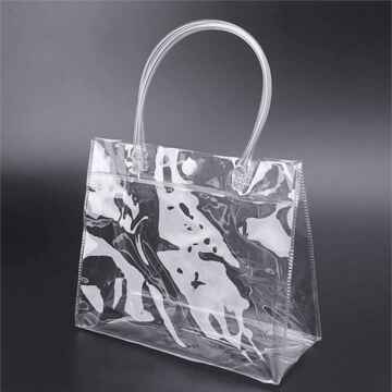 PVC Handle Bag